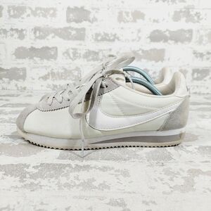 Nike ACG Womens Green Gray Synthetic Trainer Lace Up Athleisure Sneakers T399